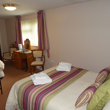 Bed and Breakfast Ocean Haze St Davids Exteriér fotografie