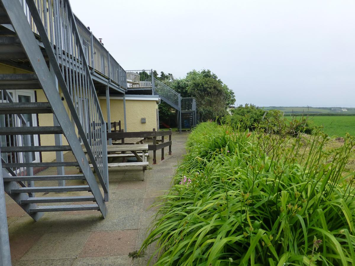 Bed and Breakfast Ocean Haze St Davids Exteriér fotografie