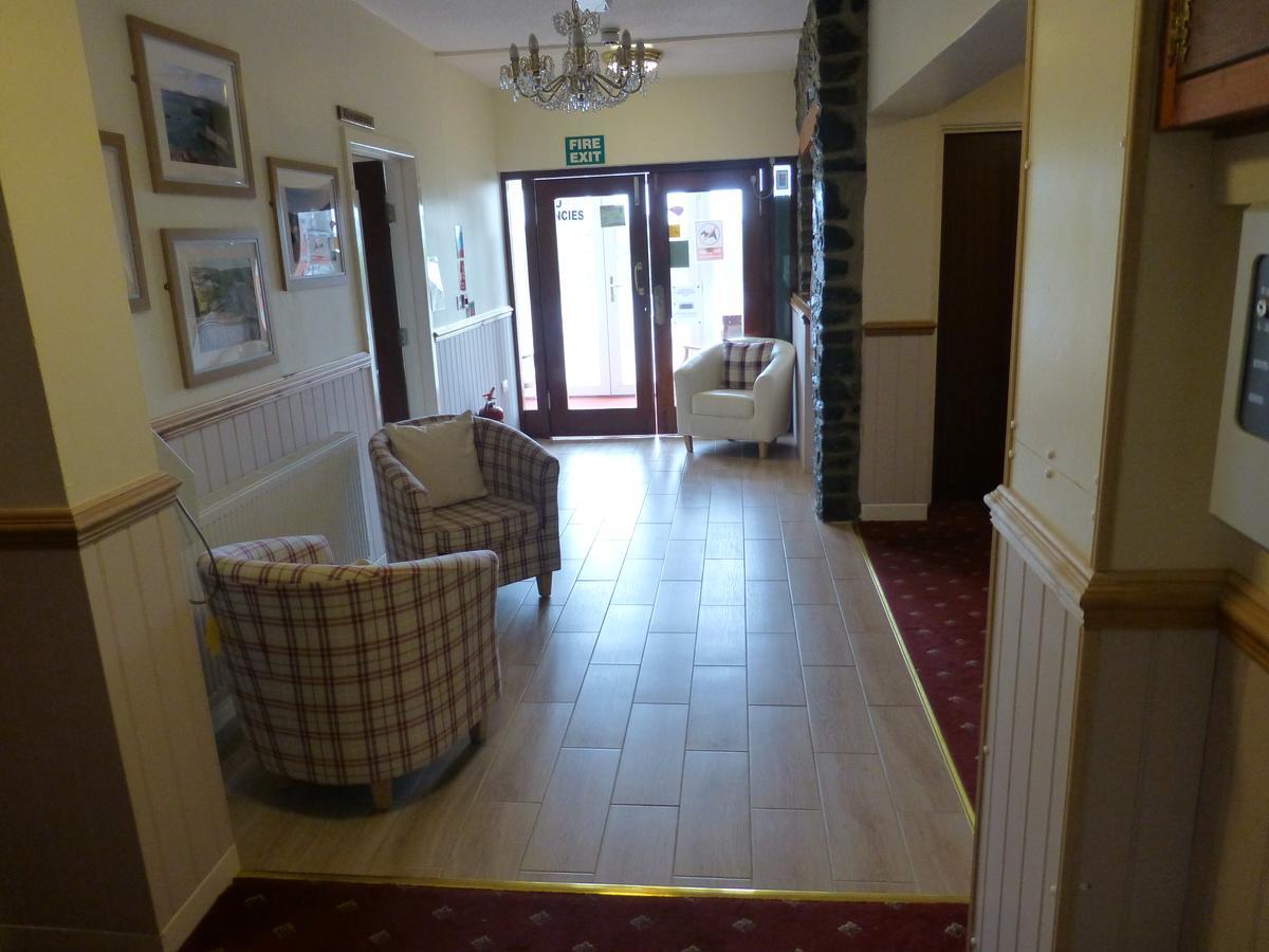 Bed and Breakfast Ocean Haze St Davids Exteriér fotografie