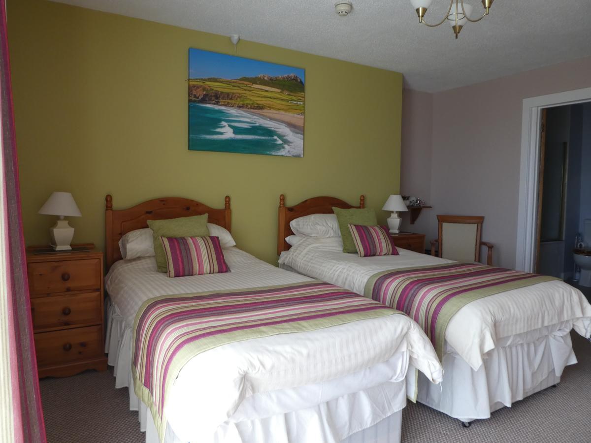 Bed and Breakfast Ocean Haze St Davids Exteriér fotografie