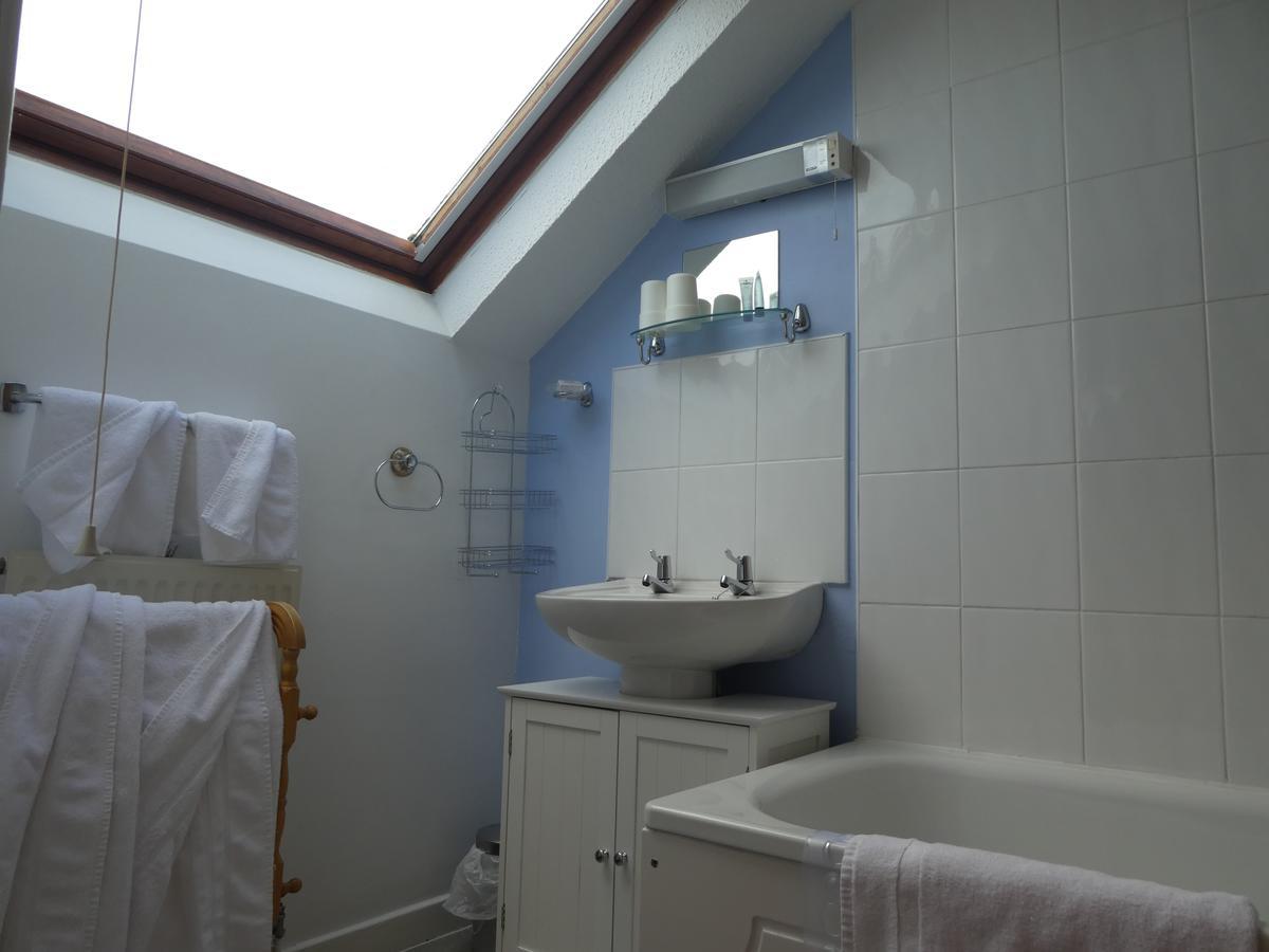 Bed and Breakfast Ocean Haze St Davids Exteriér fotografie