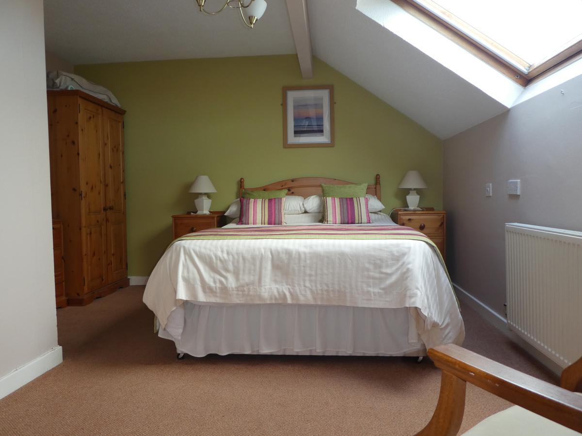 Bed and Breakfast Ocean Haze St Davids Exteriér fotografie