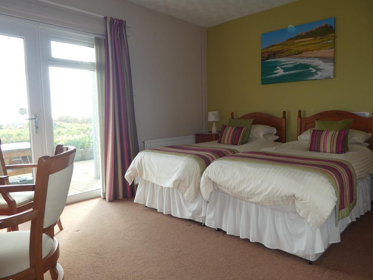 Bed and Breakfast Ocean Haze St Davids Exteriér fotografie