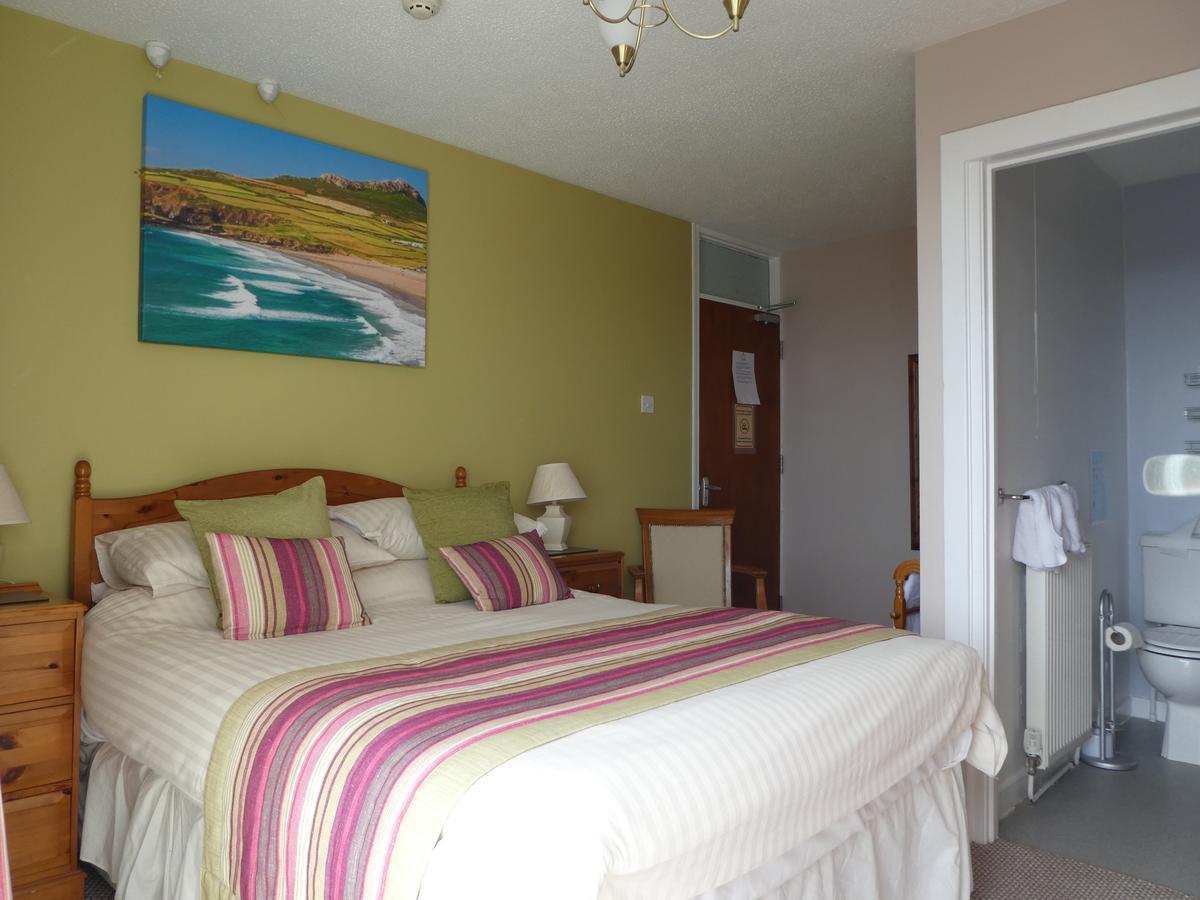 Bed and Breakfast Ocean Haze St Davids Exteriér fotografie