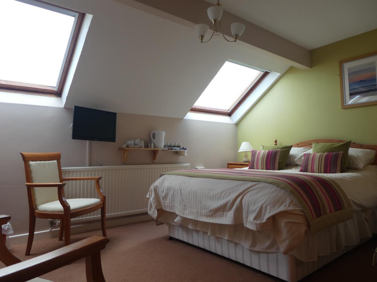 Bed and Breakfast Ocean Haze St Davids Exteriér fotografie