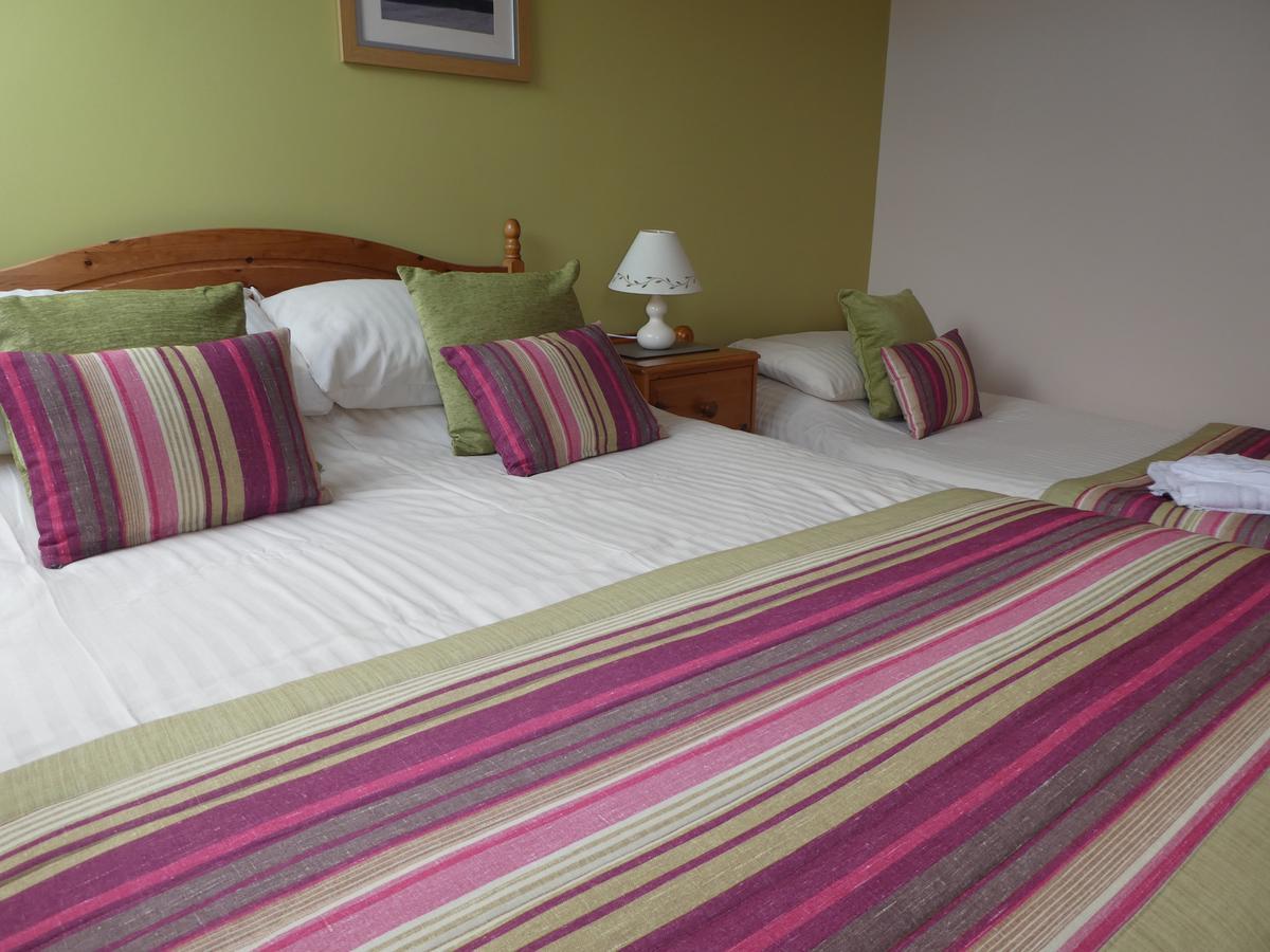 Bed and Breakfast Ocean Haze St Davids Exteriér fotografie