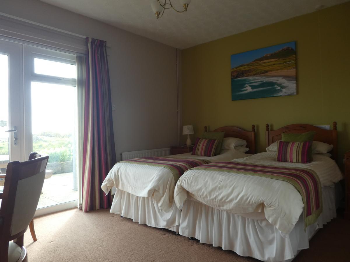 Bed and Breakfast Ocean Haze St Davids Exteriér fotografie