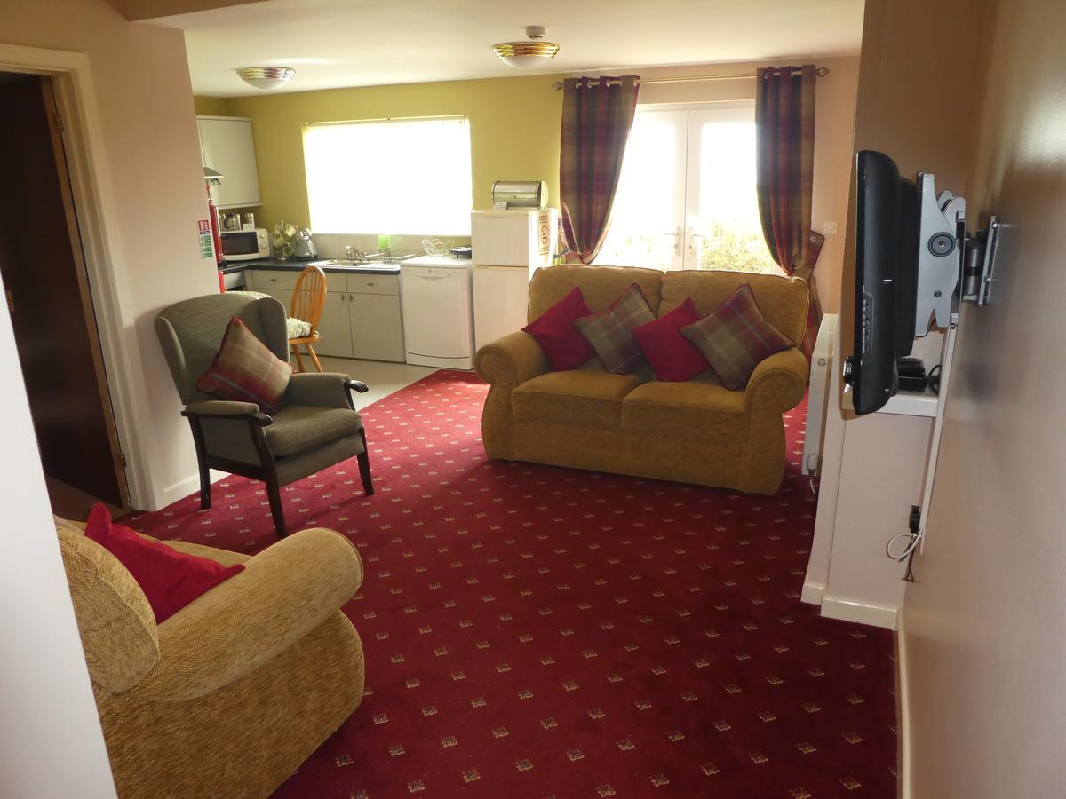 Bed and Breakfast Ocean Haze St Davids Exteriér fotografie