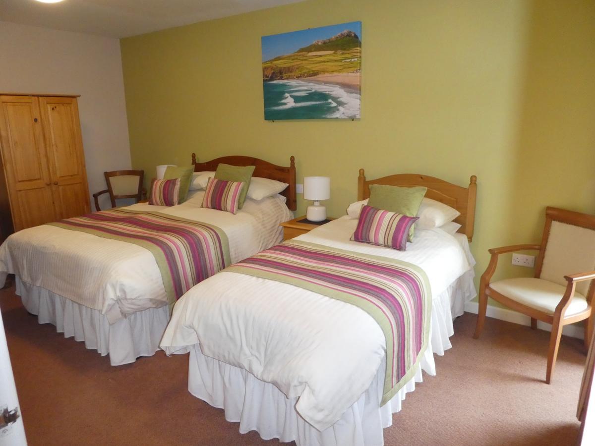 Bed and Breakfast Ocean Haze St Davids Exteriér fotografie
