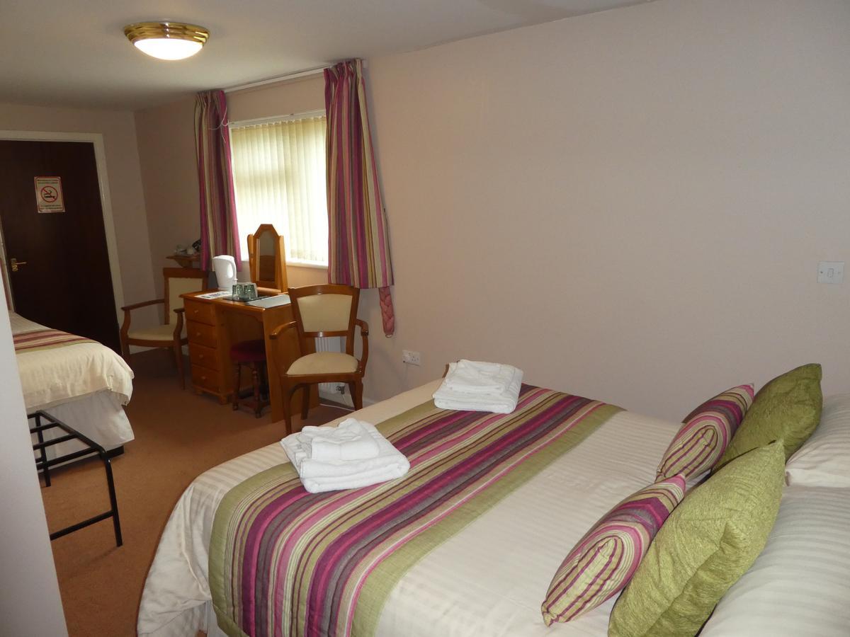 Bed and Breakfast Ocean Haze St Davids Exteriér fotografie