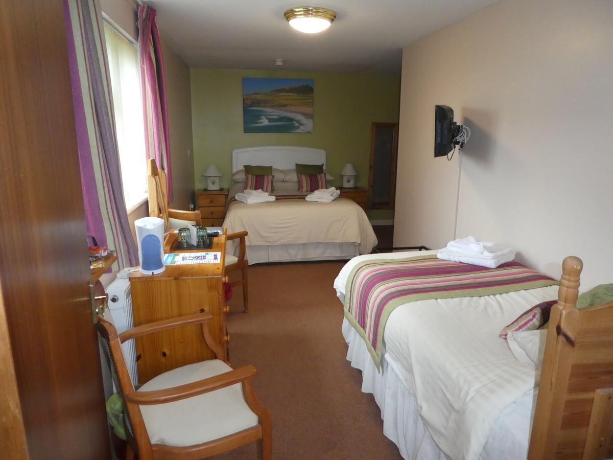Bed and Breakfast Ocean Haze St Davids Exteriér fotografie